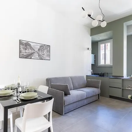 Navigli-duomo - Design Apartment, Netflix & Wi-fi Apartment